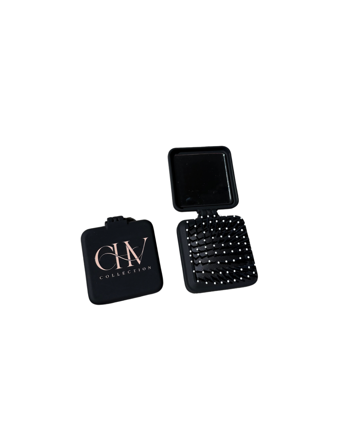 Compact Mirror Brush