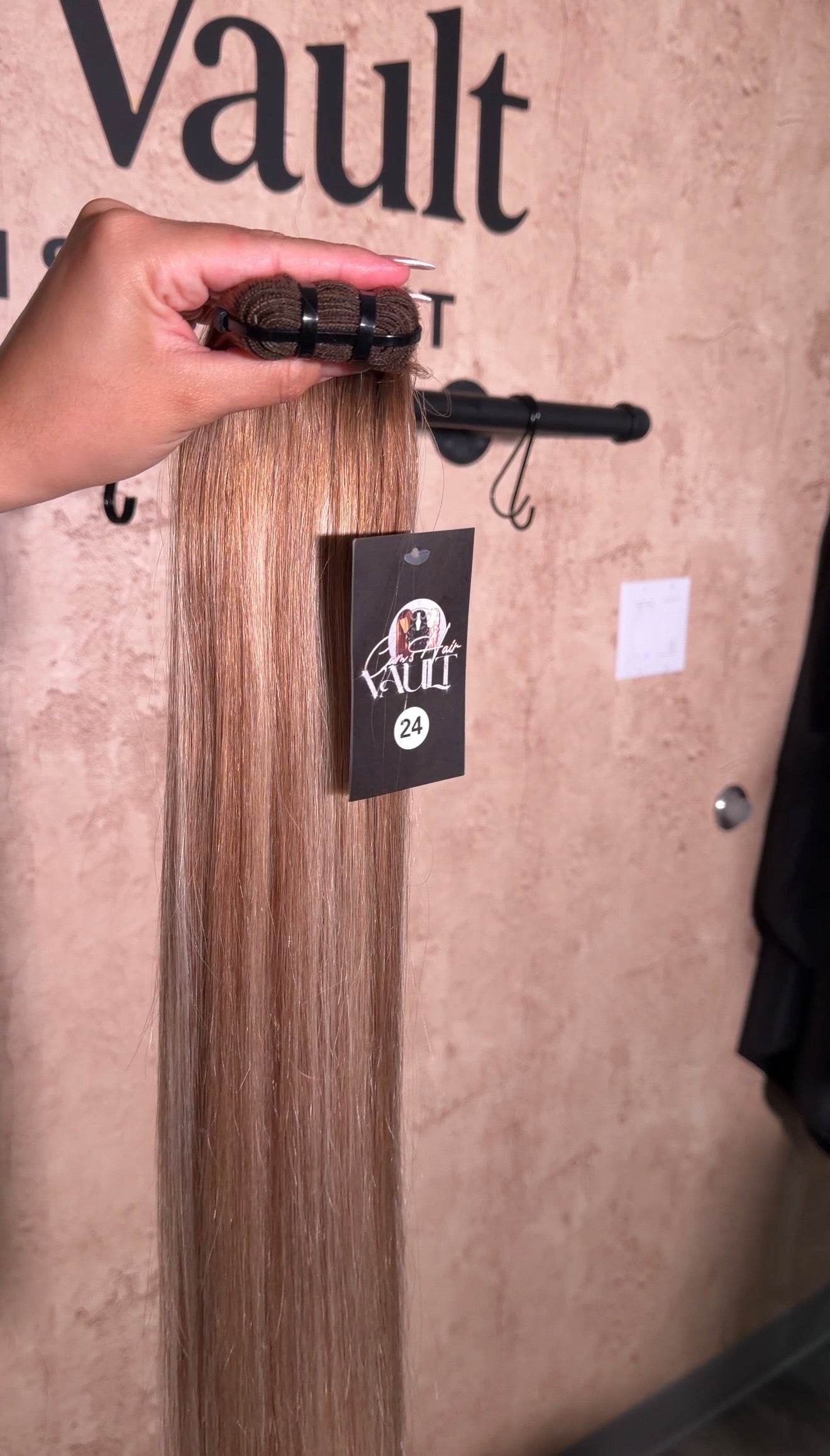 Pre-Colored Virgin Bundles