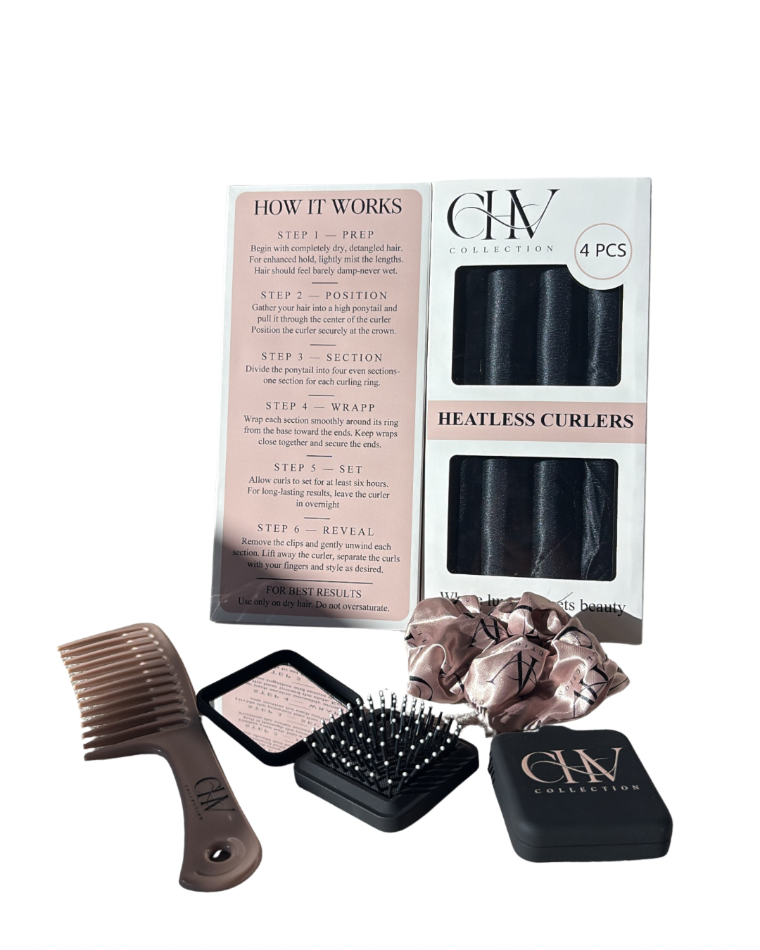 HAIR ESSENTIALS