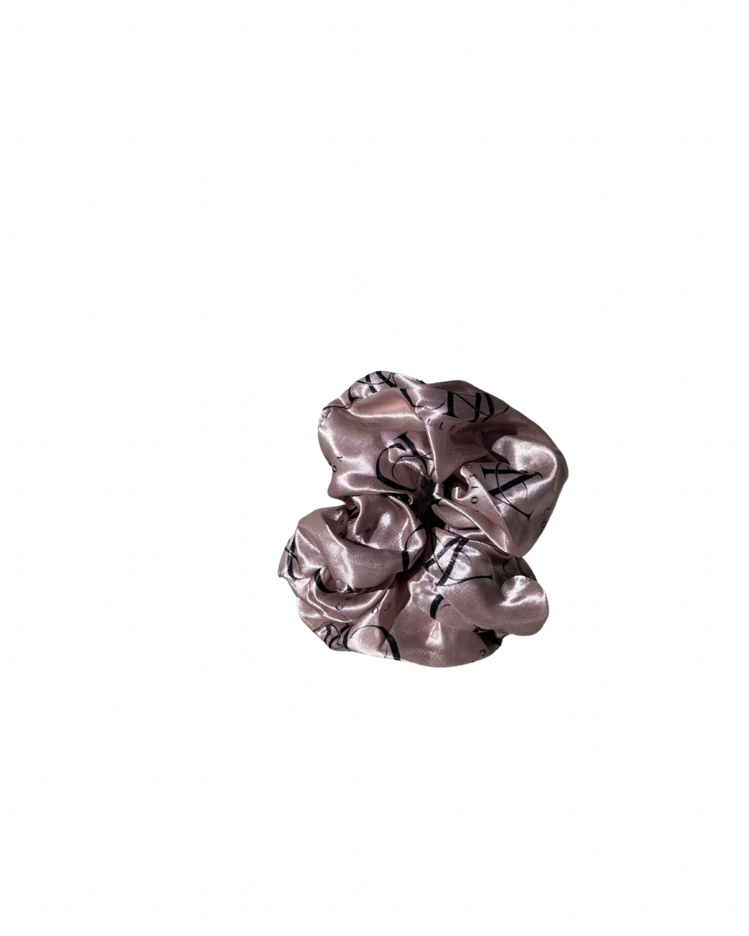 Satin Scrunchie