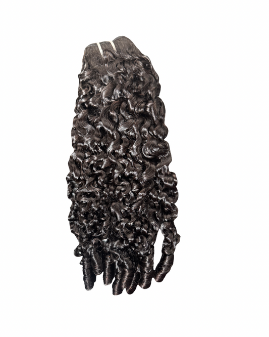 Burmese Spiral Curly