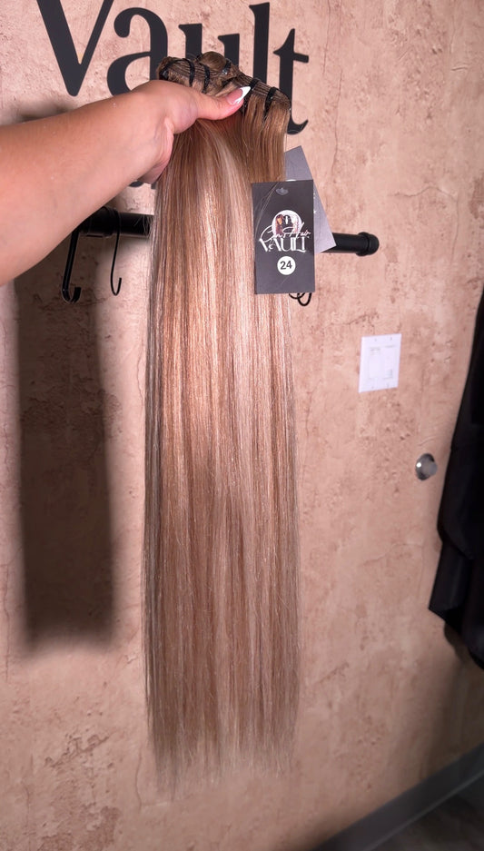 Pre-Colored Virgin Bundles